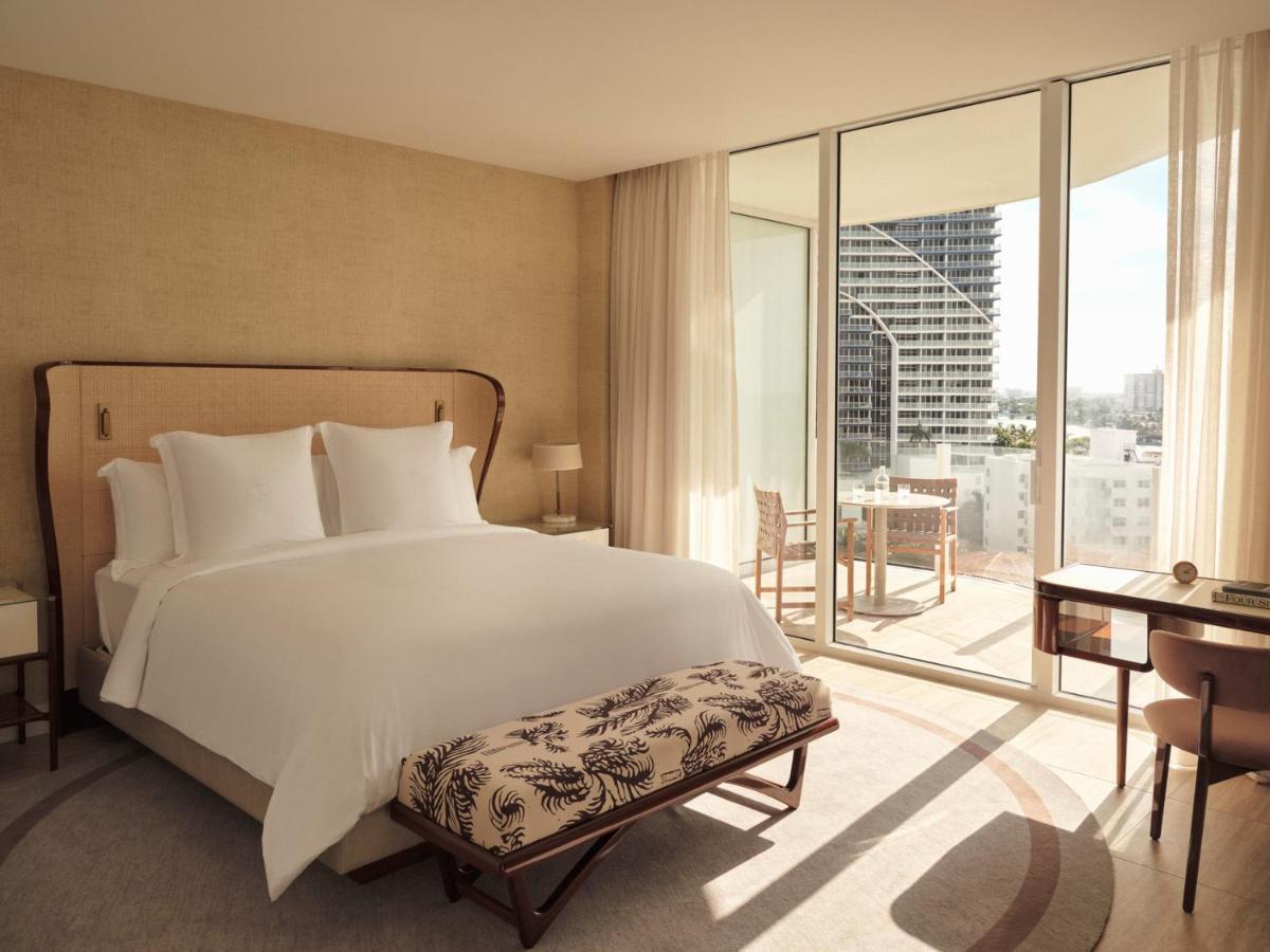 Four Seasons Hotel And Residences Форт-Лодердейл Екстер'єр фото