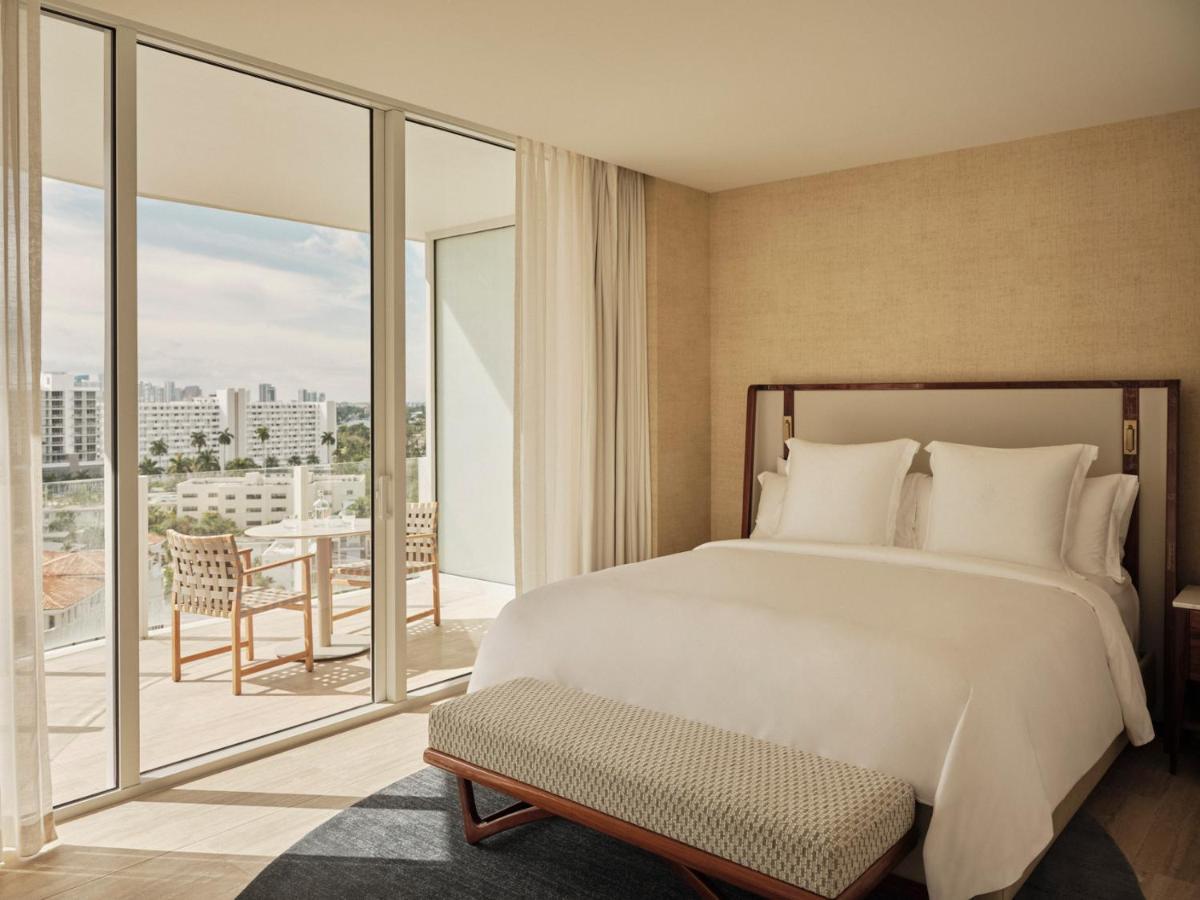 Four Seasons Hotel And Residences Форт-Лодердейл Номер фото