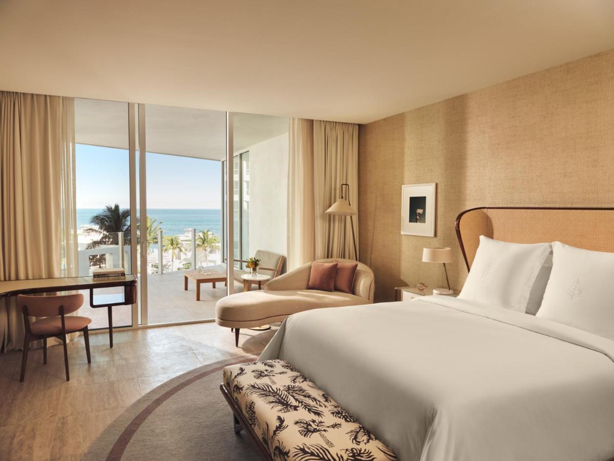 Four Seasons Hotel And Residences Форт-Лодердейл Номер фото