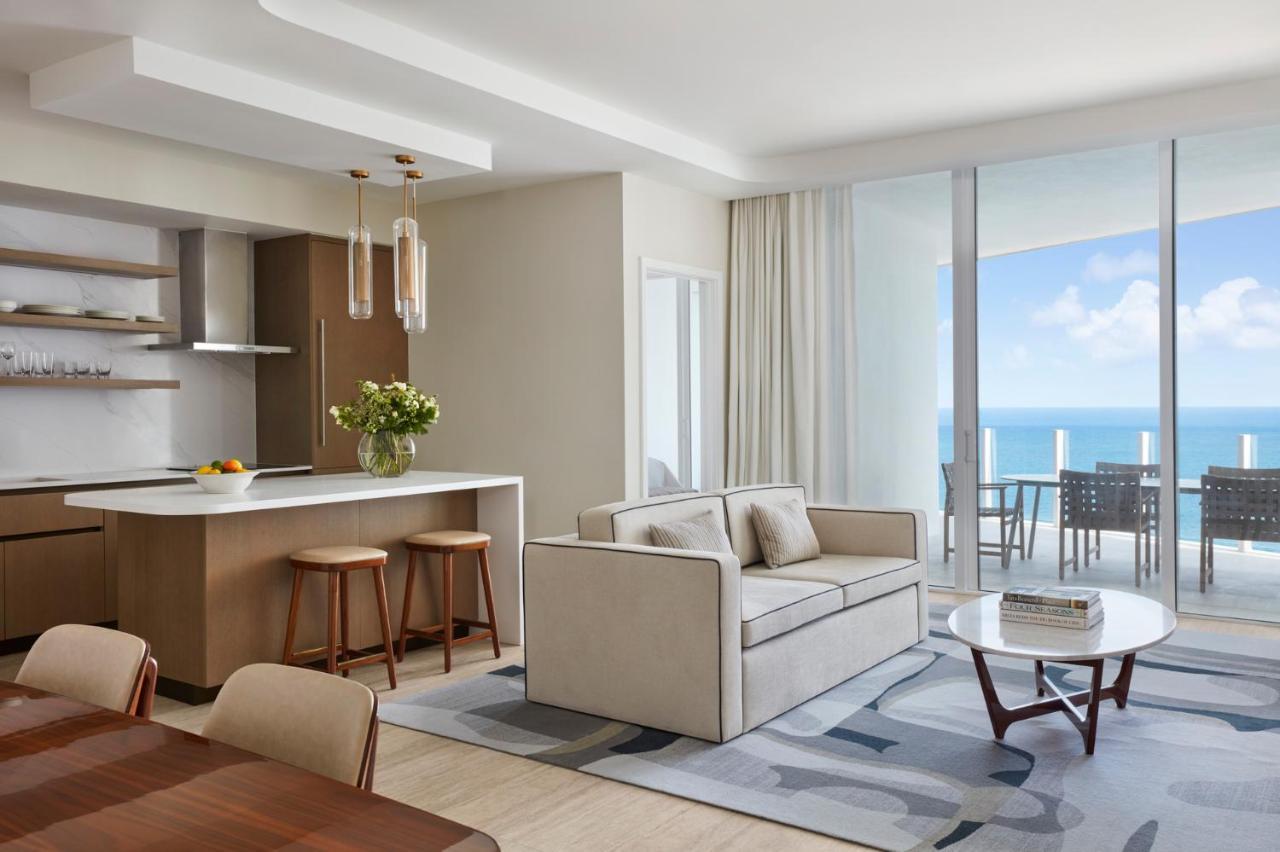 Four Seasons Hotel And Residences Форт-Лодердейл Номер фото