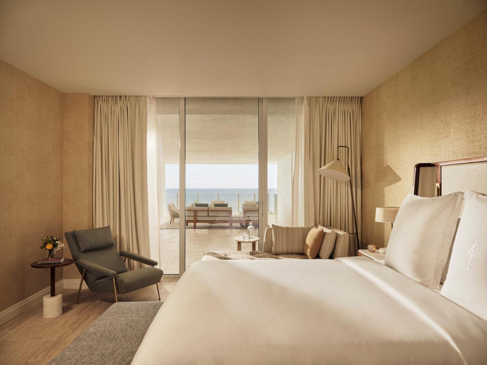 Four Seasons Hotel And Residences Форт-Лодердейл Номер фото