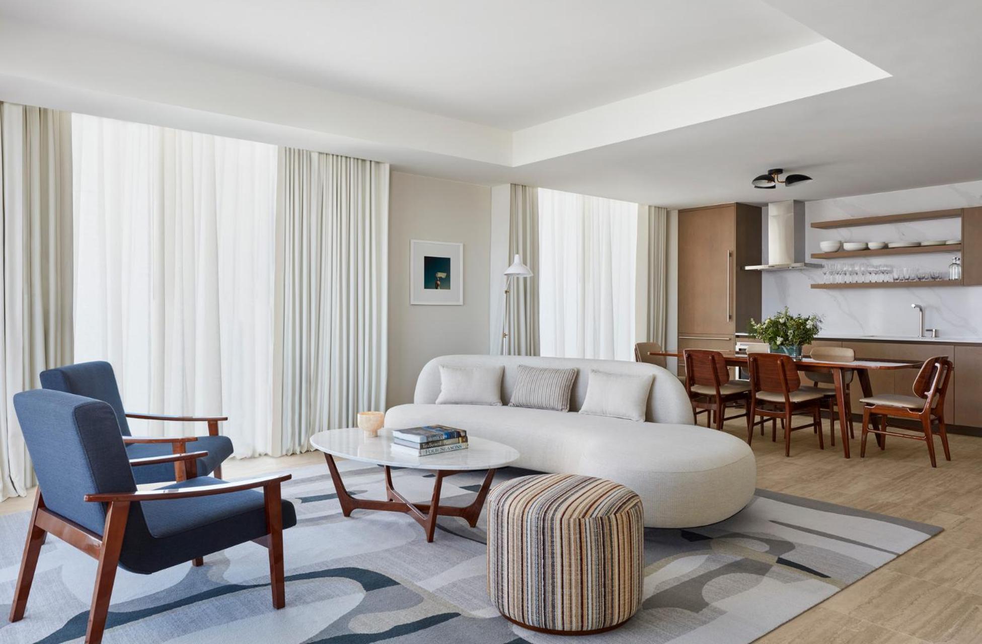 Four Seasons Hotel And Residences Форт-Лодердейл Номер фото